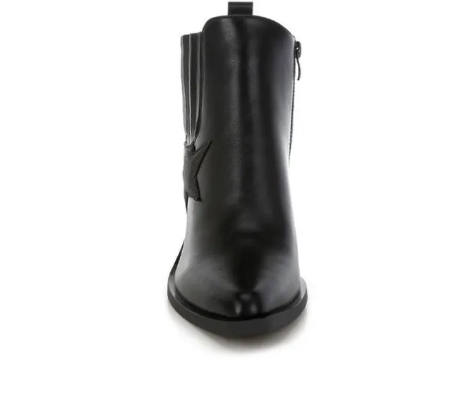 Women's London Rag Melt Down Cowgirl Boots