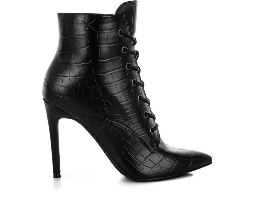 Women's London Rag Mesta Heeled Boots