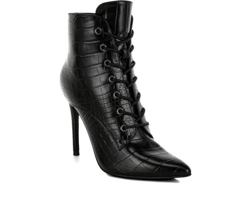 Women's London Rag Mesta Heeled Boots