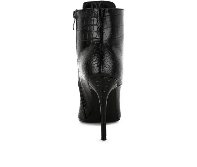 Women's London Rag Mesta Heeled Boots