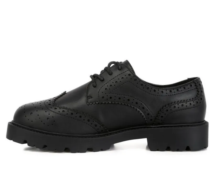 Women's London Rag Milou Oxfords