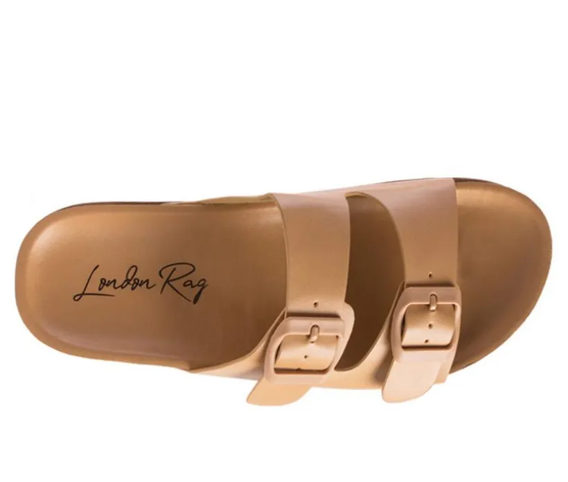 Women's London Rag Minata Sandals
