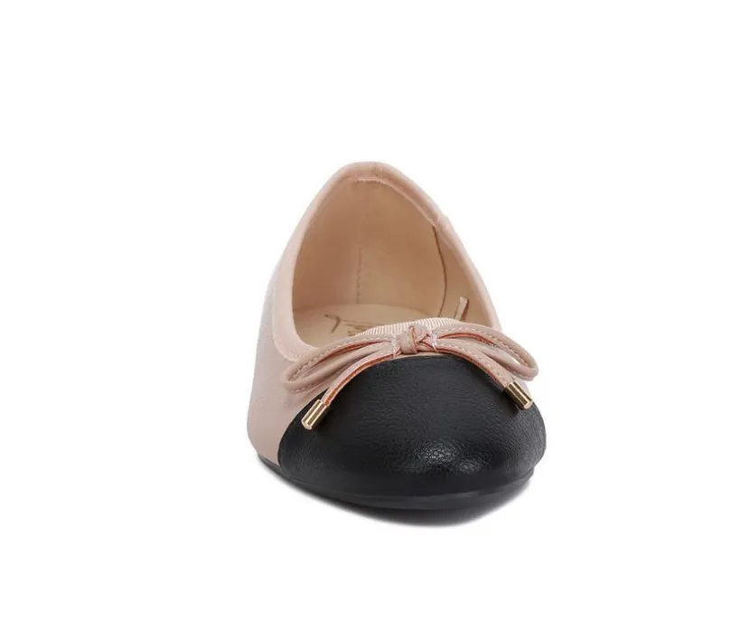 Women's London Rag Minato Flats