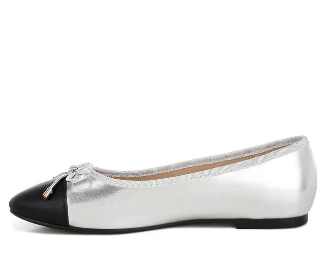 Women's London Rag Minato Flats
