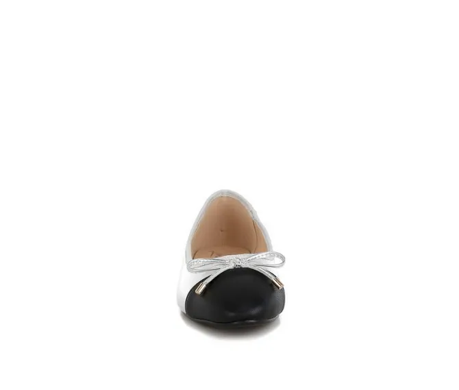 Women's London Rag Minato Flats