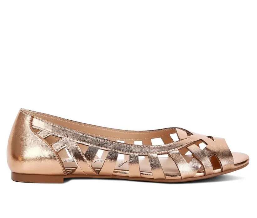 Women's London Rag Moira Flats