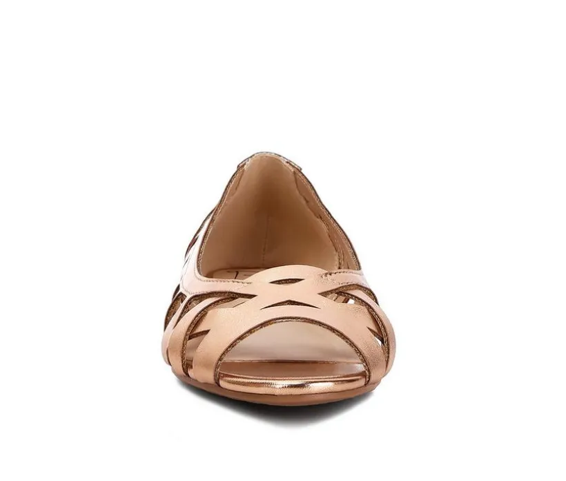 Women's London Rag Moira Flats
