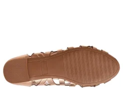 Women's London Rag Moira Flats