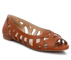Women's London Rag Moira Flats