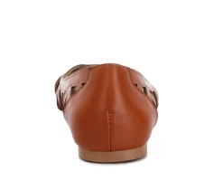 Women's London Rag Moira Flats