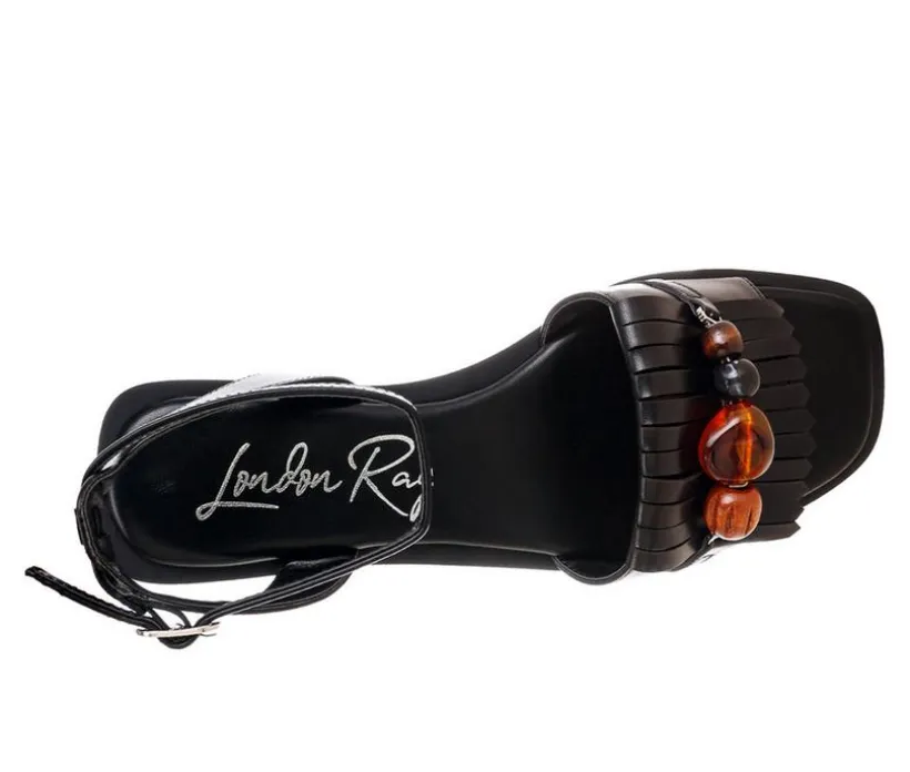Women's London Rag Morgine Sandals