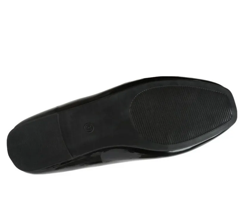 Women's London Rag Nek Flats