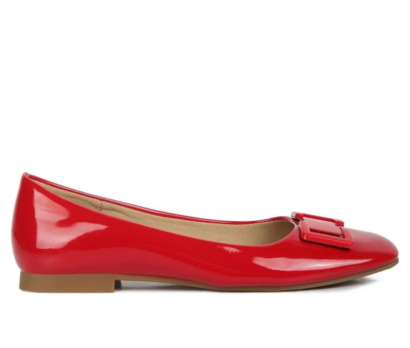 Women's London Rag Nek Flats