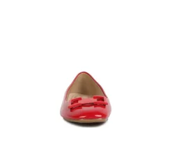 Women's London Rag Nek Flats