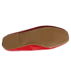 Women's London Rag Nek Flats