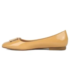 Women's London Rag Nek Flats