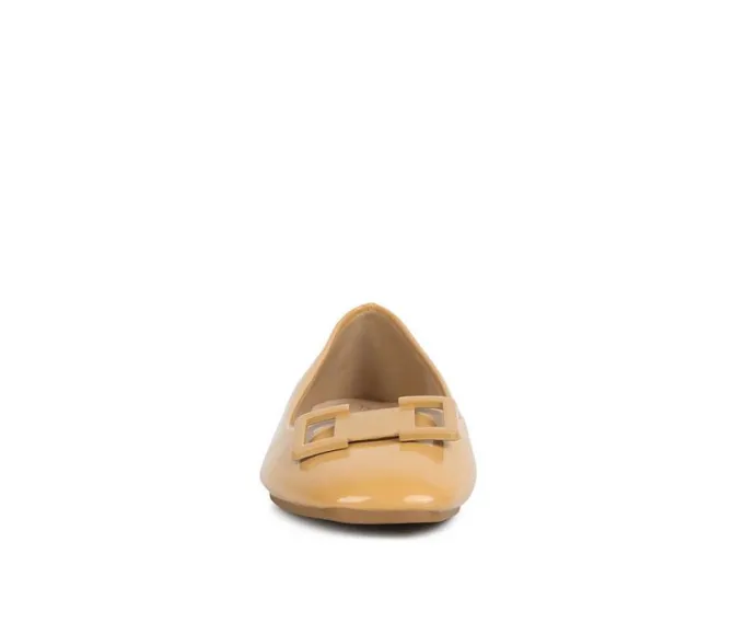 Women's London Rag Nek Flats