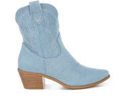 Women's London Rag Nigel Cowgirl Boots