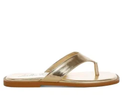 Women's London Rag Nitty Flip-Flops