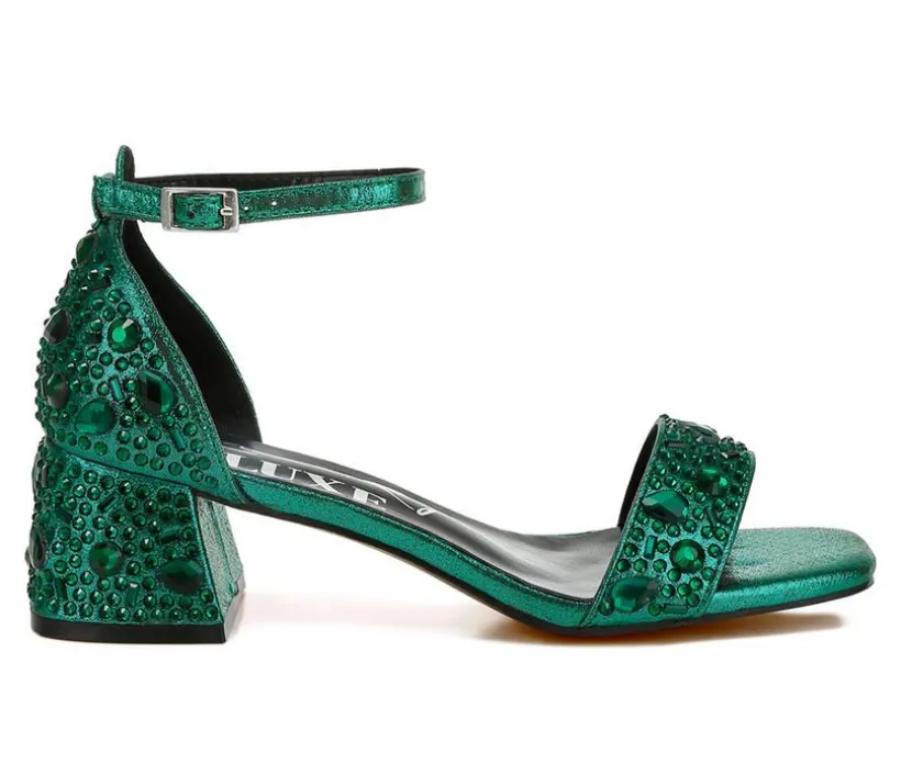 Women's London Rag Nocturnal Dress Sandals