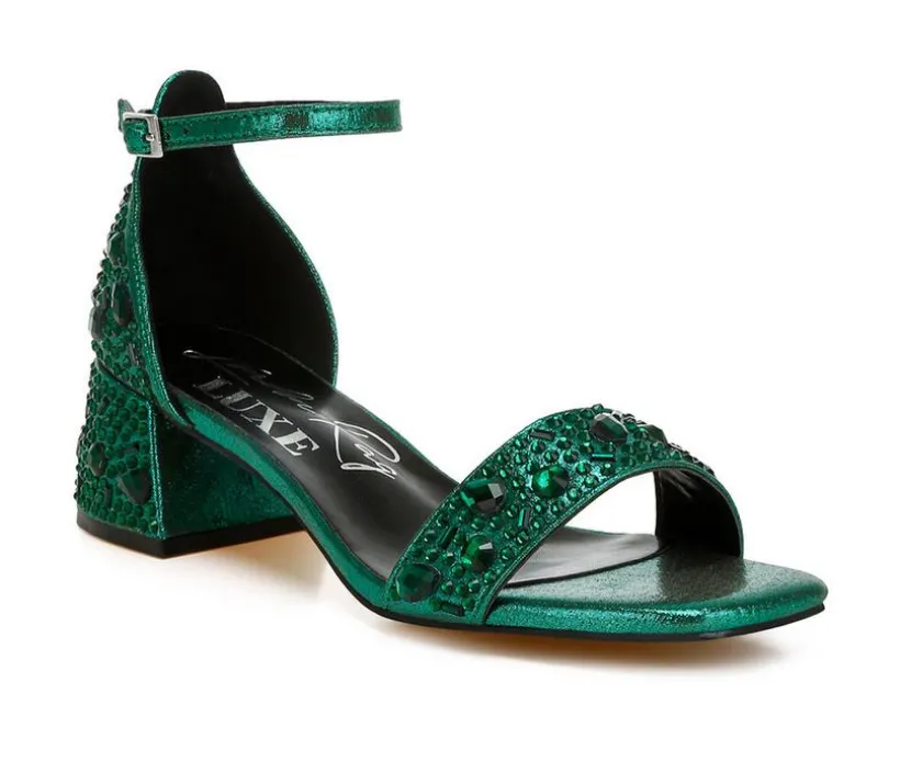 Women's London Rag Nocturnal Dress Sandals
