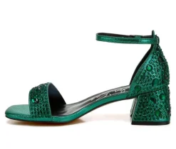 Women's London Rag Nocturnal Dress Sandals