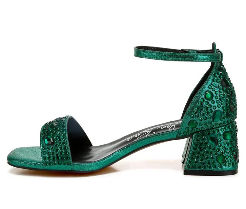 Women's London Rag Nocturnal Dress Sandals