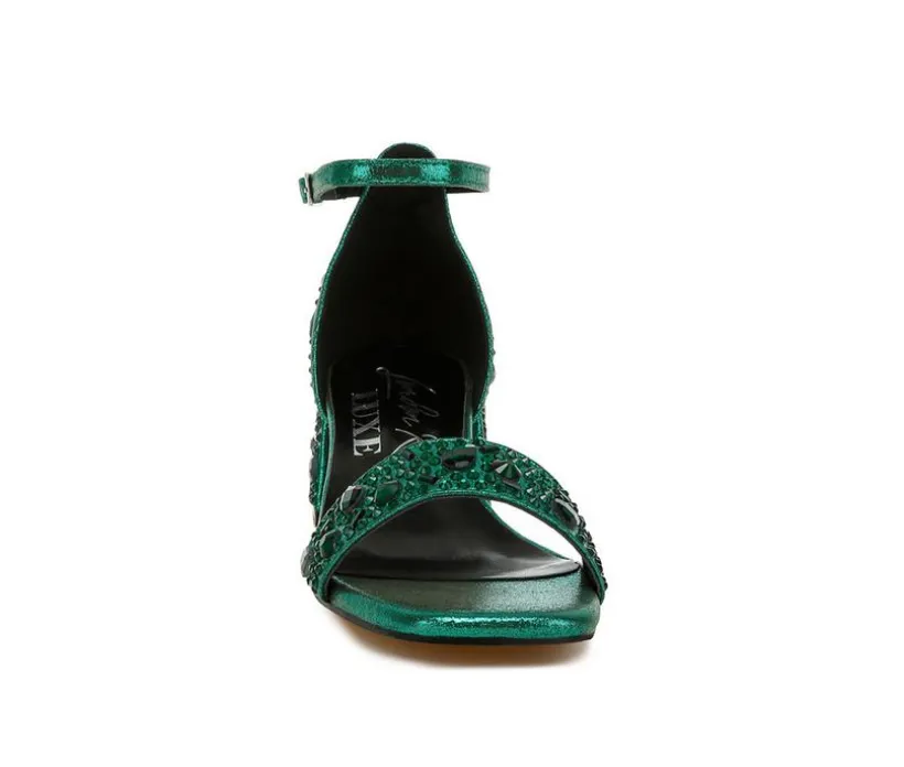 Women's London Rag Nocturnal Dress Sandals