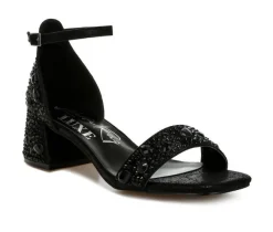 Women's London Rag Nocturnal Dress Sandals