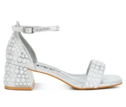 Women's London Rag Nocturnal Dress Sandals
