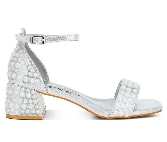 Women's London Rag Nocturnal Dress Sandals