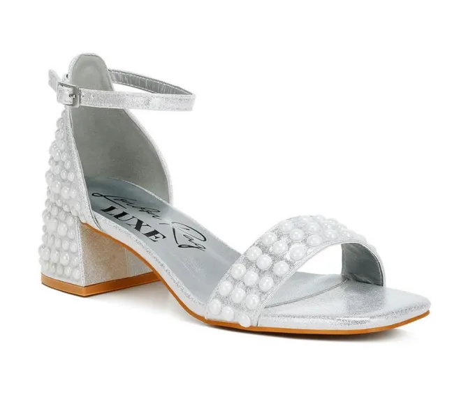 Women's London Rag Nocturnal Dress Sandals