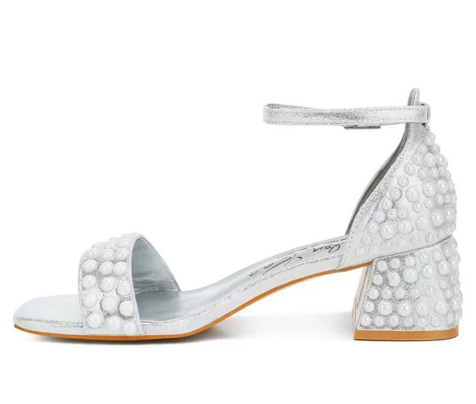 Women's London Rag Nocturnal Dress Sandals
