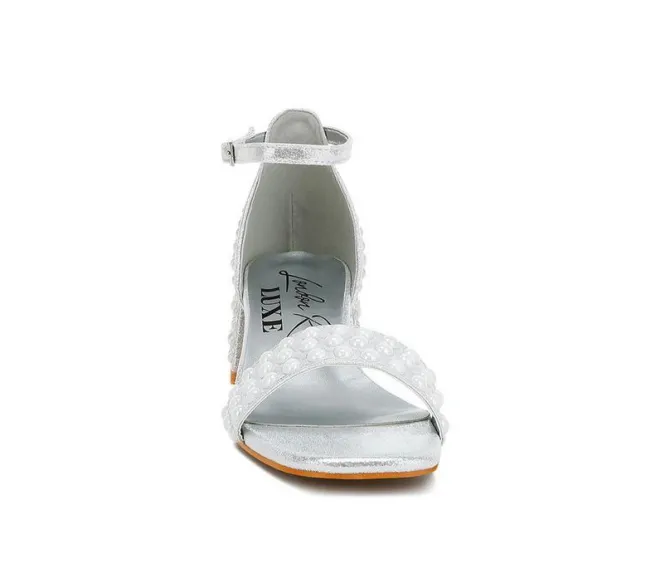 Women's London Rag Nocturnal Dress Sandals