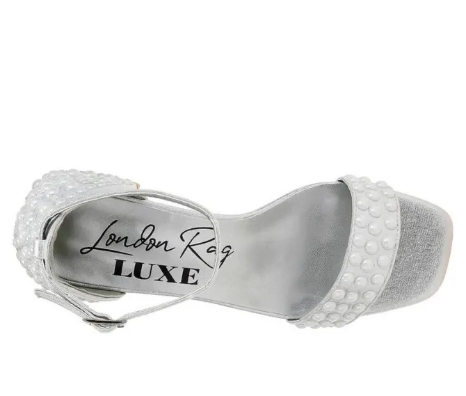 Women's London Rag Nocturnal Dress Sandals