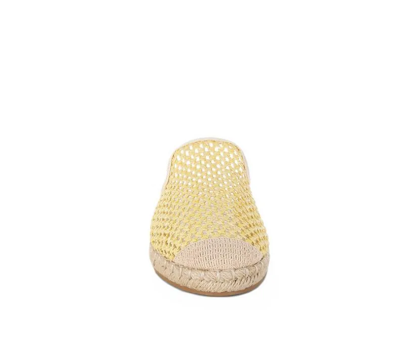 Women's London Rag Nongai Slip-On Shoes
