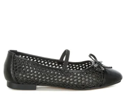 Women's London Rag Omela Flats