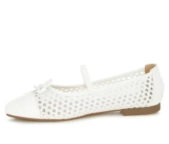 Women's London Rag Omela Flats