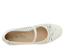 Women's London Rag Omela Flats