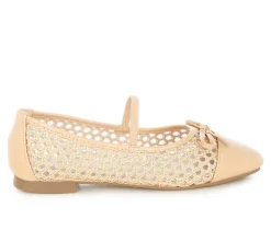 Women's London Rag Omela Flats