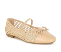Women's London Rag Omela Flats