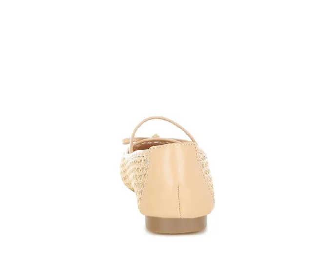 Women's London Rag Omela Flats