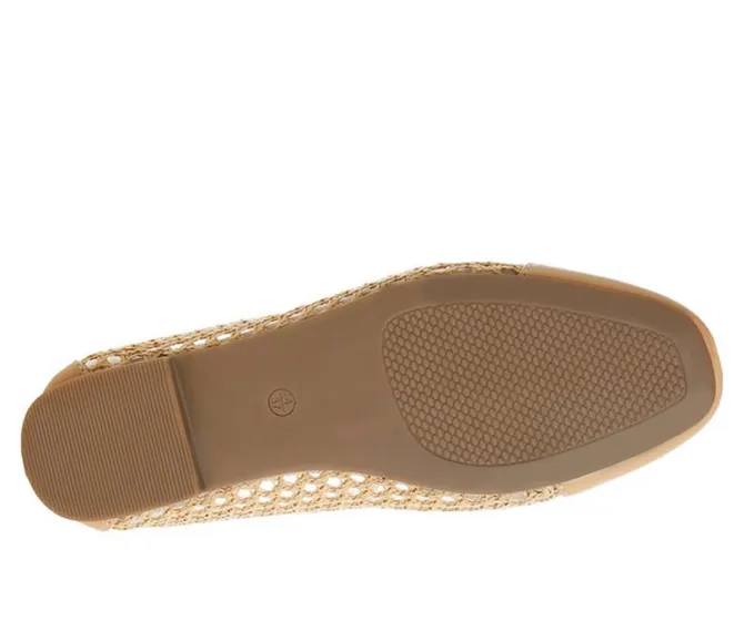 Women's London Rag Omela Flats