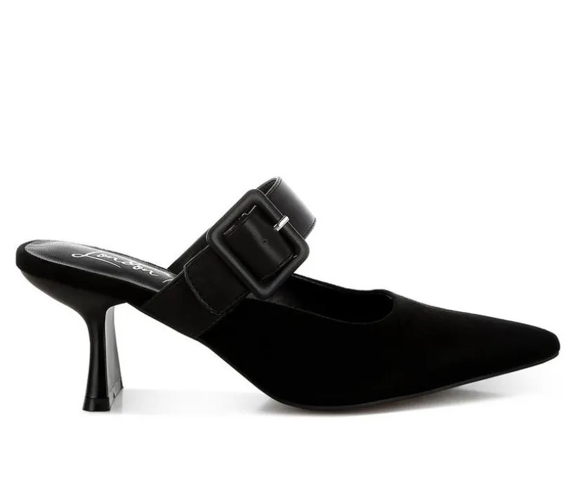 Women's London Rag Onagra Pumps