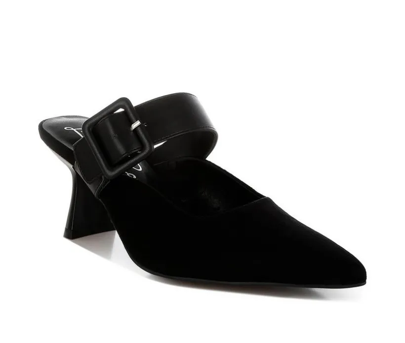 Women's London Rag Onagra Pumps