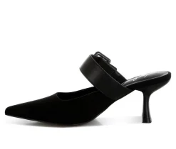Women's London Rag Onagra Pumps