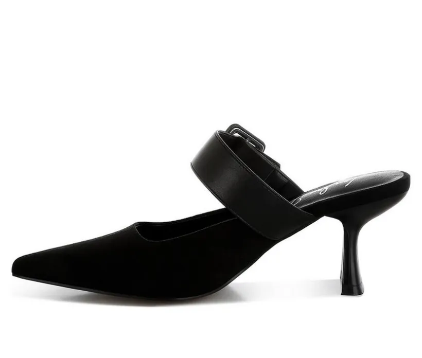 Women's London Rag Onagra Pumps