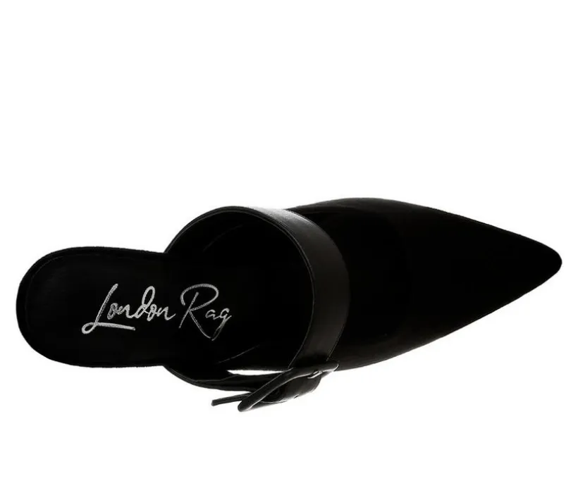 Women's London Rag Onagra Pumps