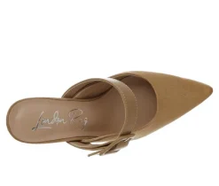 Women's London Rag Onagra Pumps
