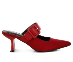 Women's London Rag Onagra Pumps